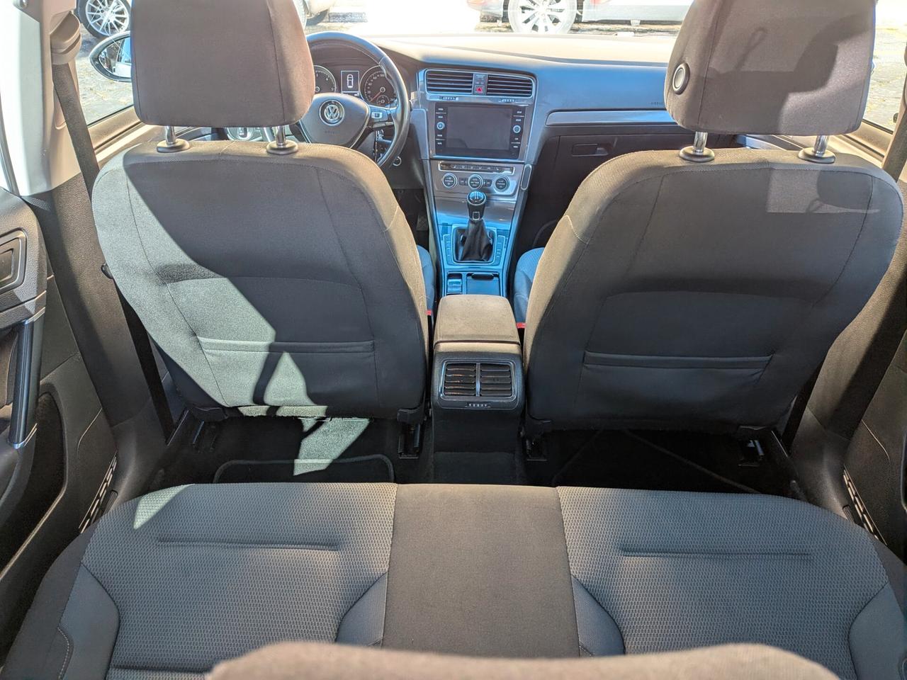 Volkswagen Golf 1.6 TDI 115 CV 5p. Executive BlueMotion Technology