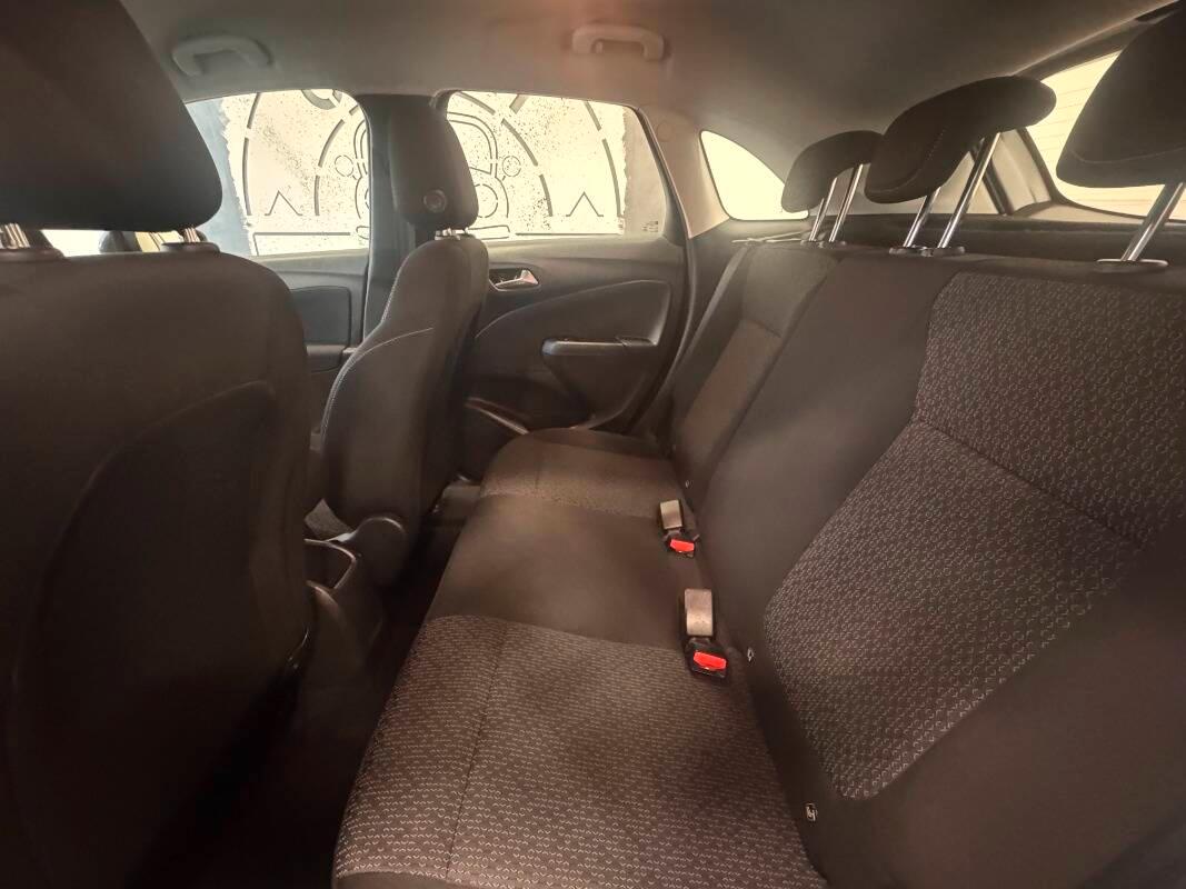 Opel Crossland 1.2 Edition s&s 83cv