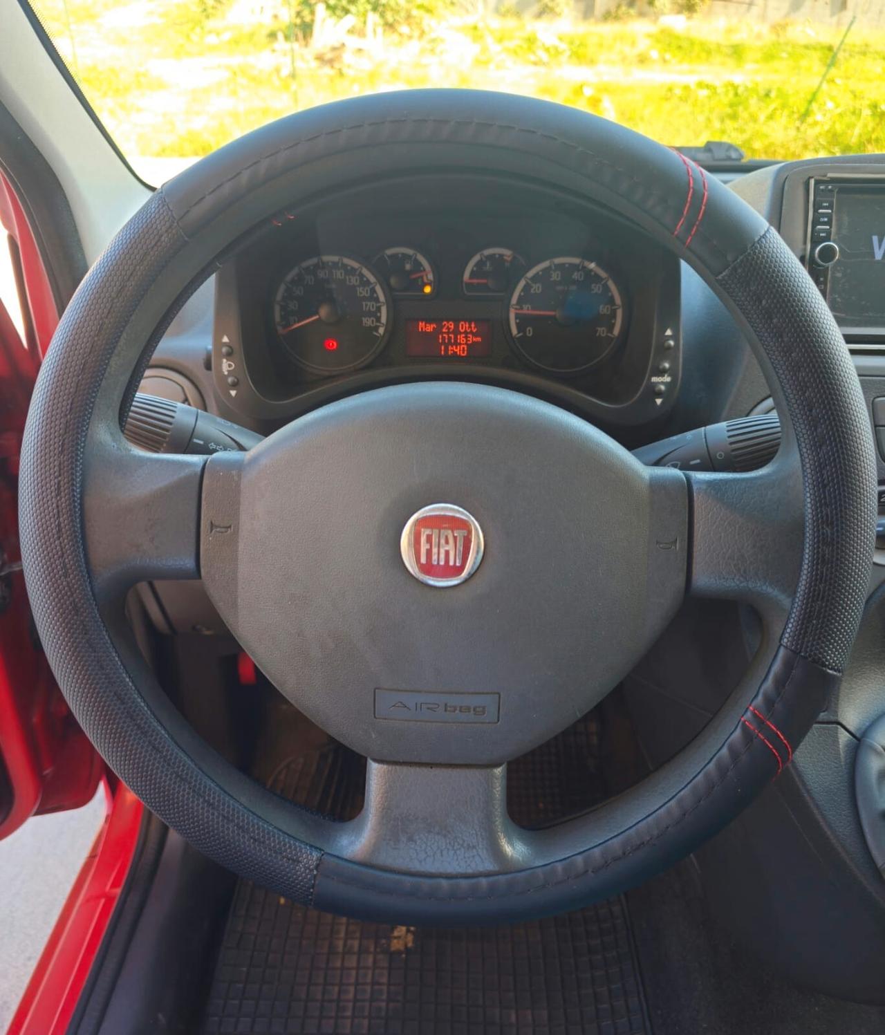 Fiat Panda 1.3 MJT 16V DPF Active