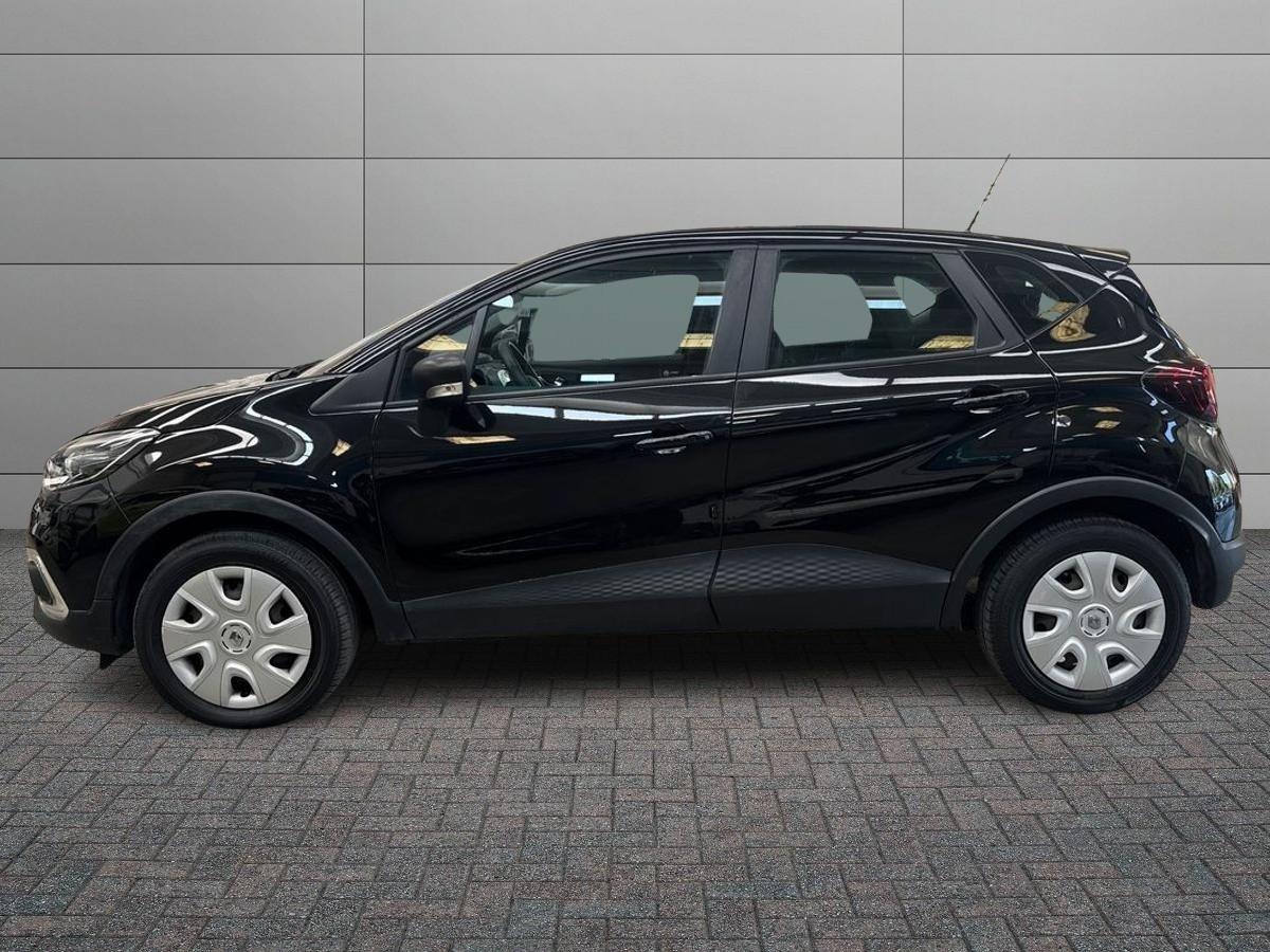 RENAULT Captur I 2017 - Captur 0.9 tce Life 90cv my18
