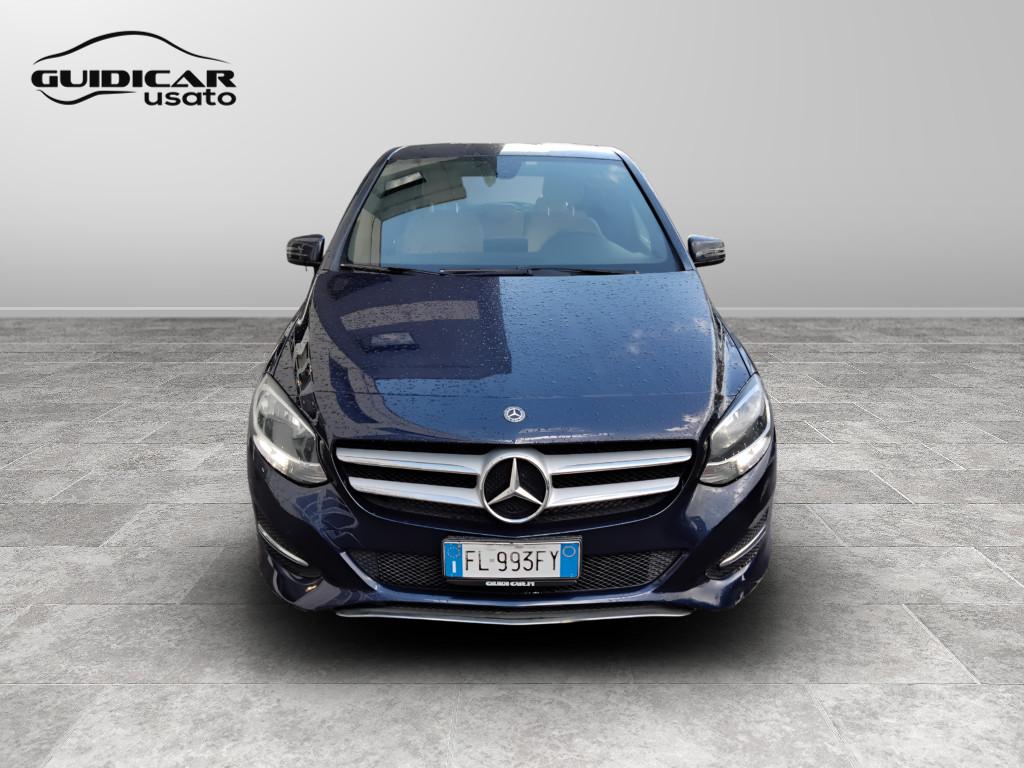 Mercedes-Benz Classe B - T246 - B 180 d (cdi) Sport auto