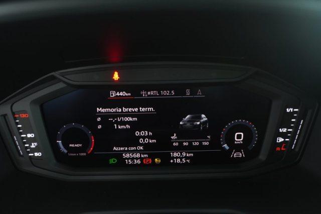 AUDI A1 A1 SPB 25 TFSI Admired Advanced