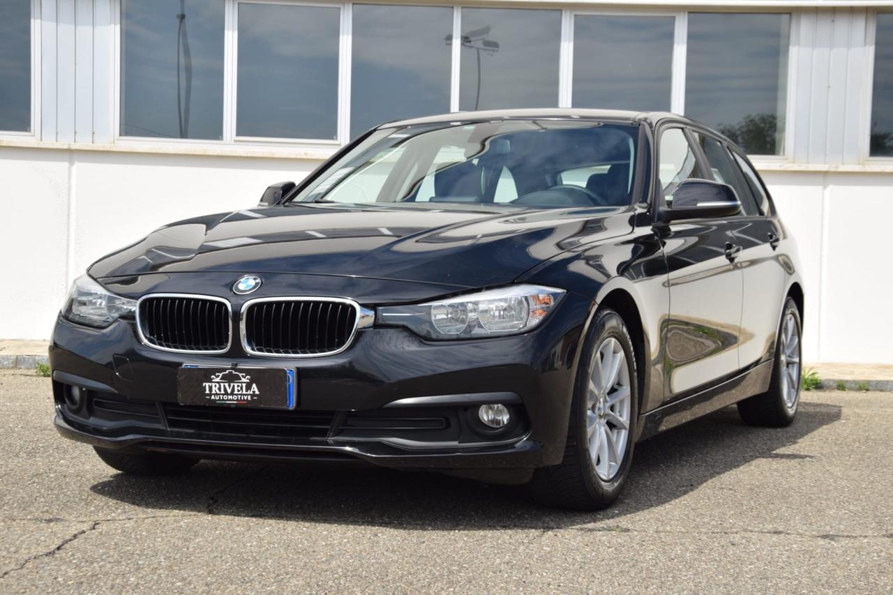 BMW Serie 3 (F30/31) 318d Touring Business A...
