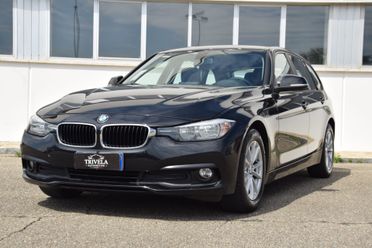 BMW Serie 3 (F30/31) 318d Touring Business A...