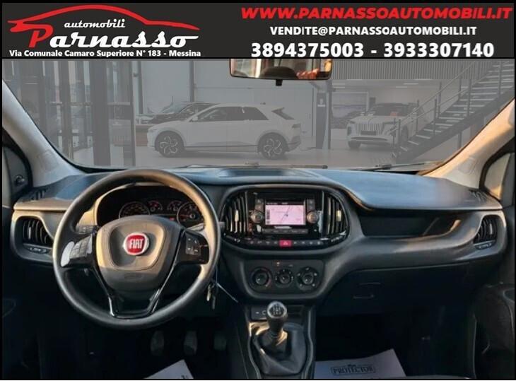 Fiat Doblo AUTOCARRO 5 POSTI 1.3 Mjet 95cv E6D Lounge