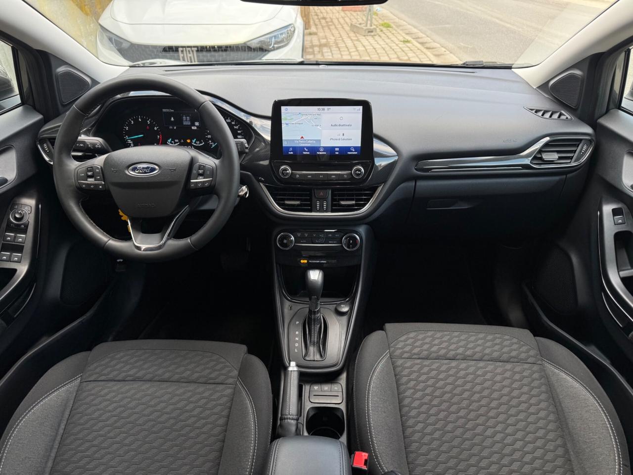 Ford Puma 1.0 EcoBoost Hybrid 125 CV S&S aut. Titanium