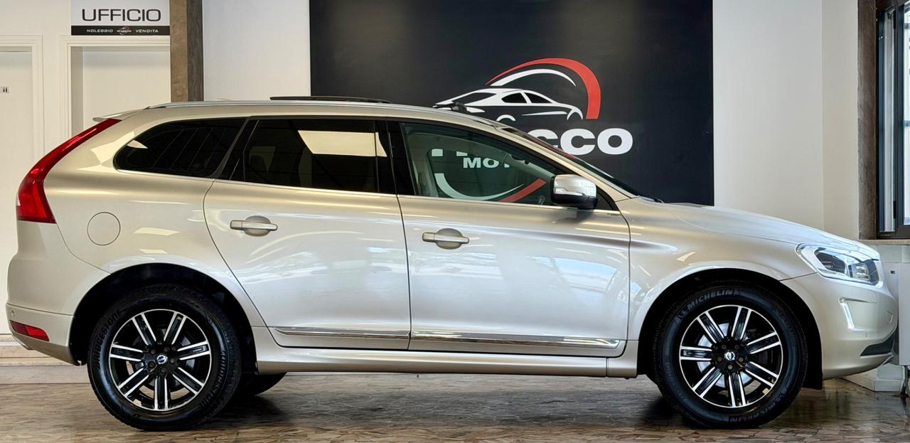 Volvo XC 60 XC60 D4 Summum