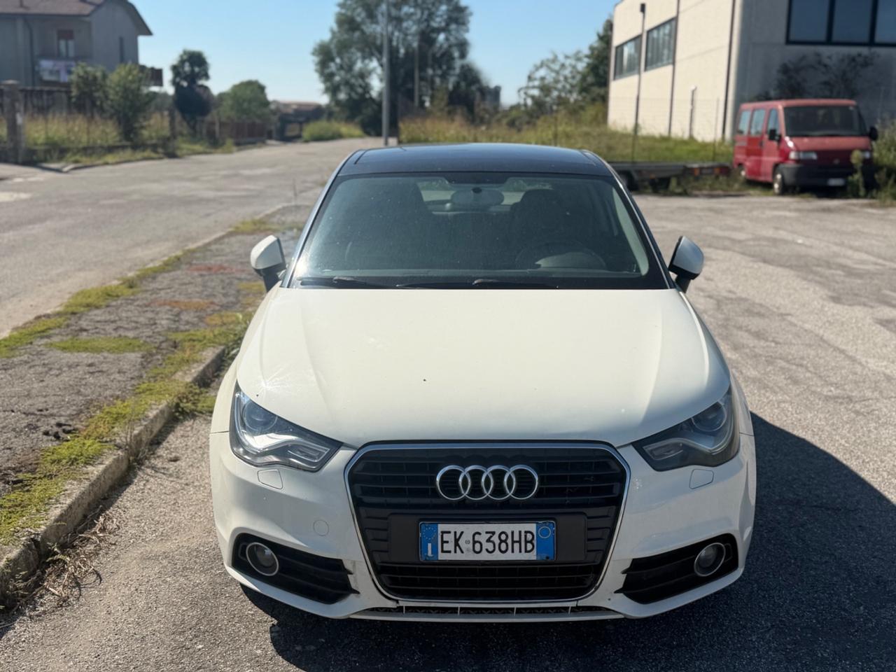Audi A1 1.4 TFSI S tronic Attraction