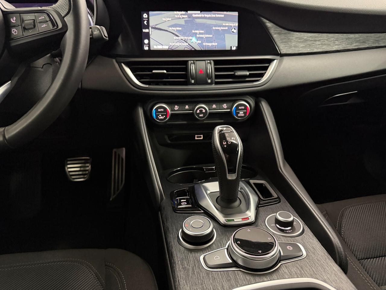 Alfa Romeo Giulia 2.2 Turbodiesel 160 CV AT8 Super Business