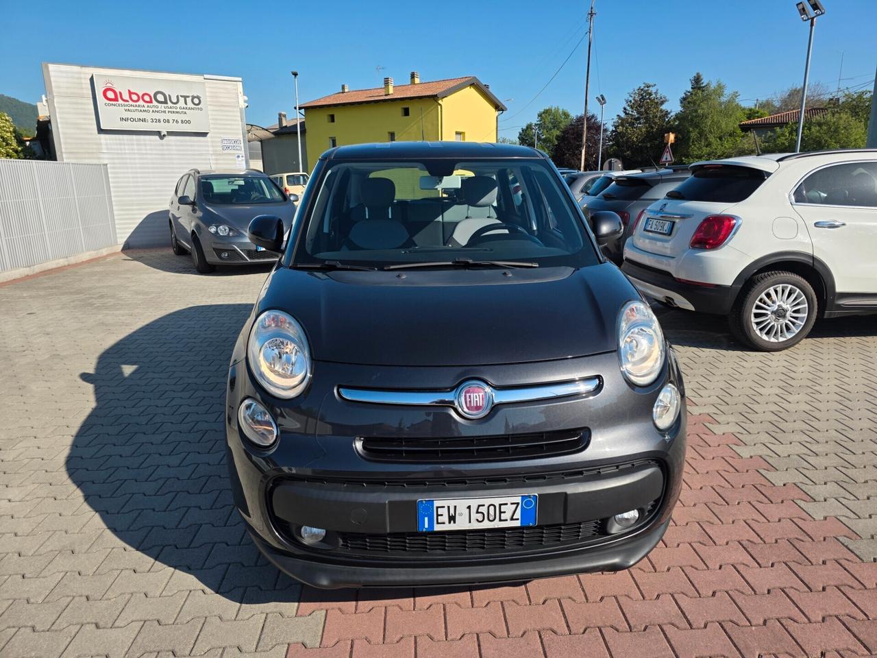Fiat 500L 1.4 95 CV perfetta e garantita 12 mesi