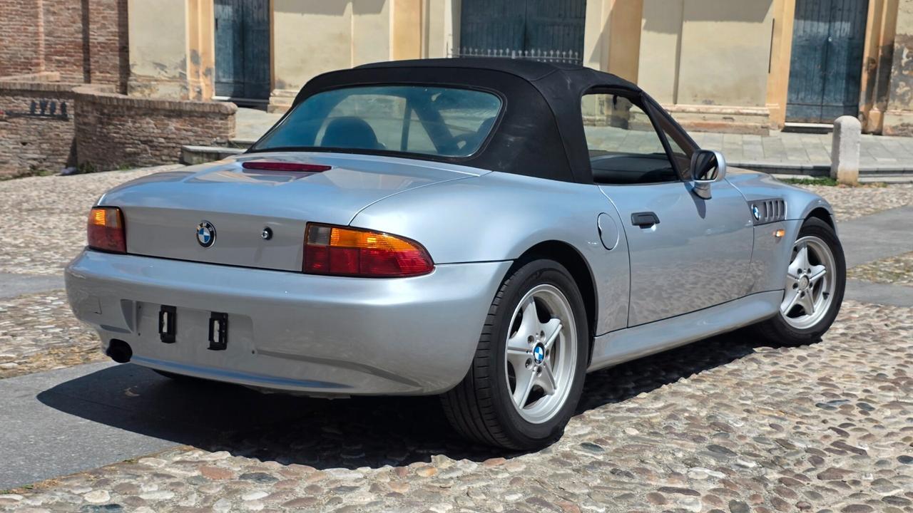 Bmw Z3 1.8 CRS ASI Roadster Spyder