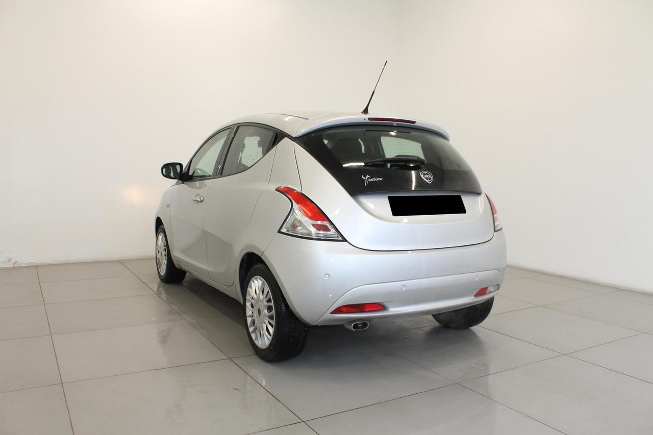 Lancia Ypsilon 1.2 Silver 70 Cv. Ecochic GPL