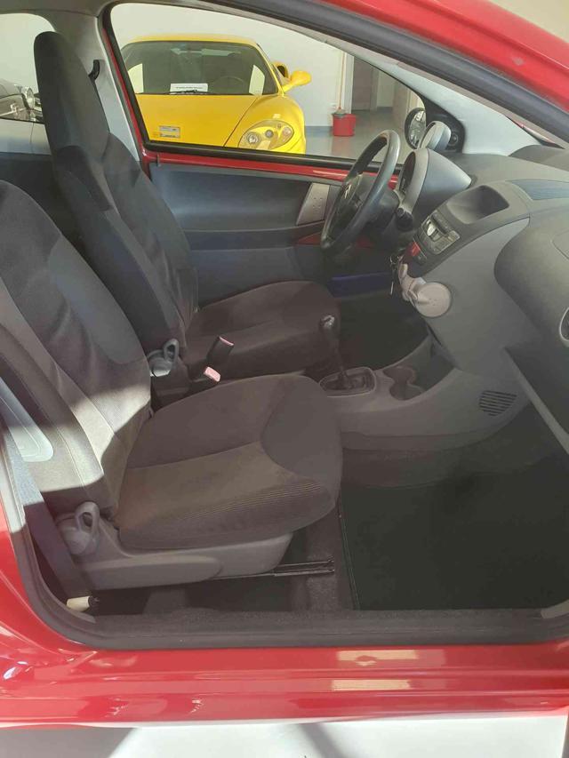 CITROEN C1 1.0 3 porte