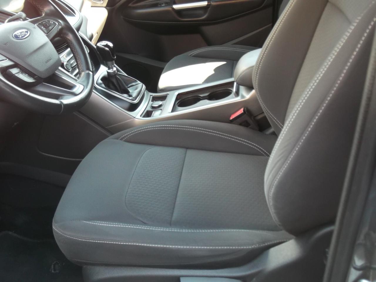 Ford Kuga 1.5 EcoBoost 120 CV S&S 2WD Business - 27