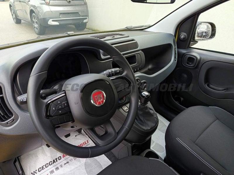 FIAT Pandina Pandina 1.0 65cv Hybrid Pop