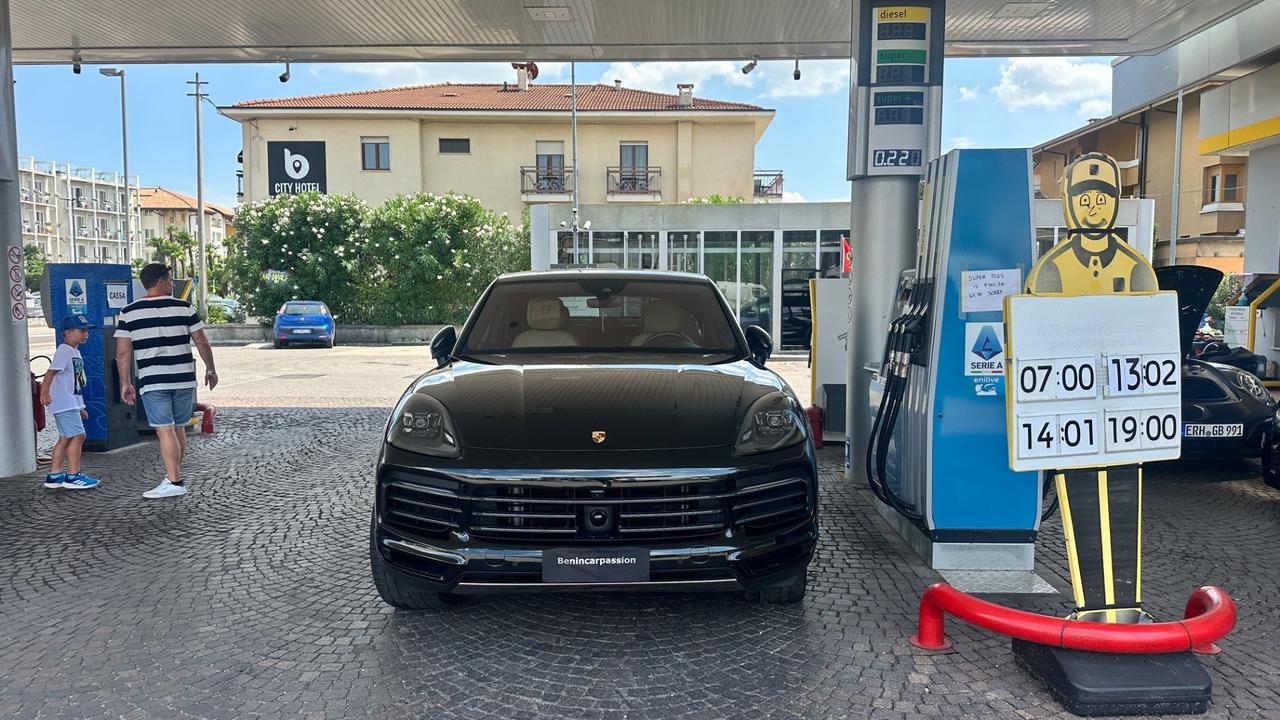 Porsche Cayenne Coupé 3.0 V6
