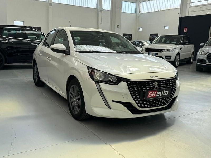 Peugeot 208 208 1.2 puretech Allure Pack s&s 75cv