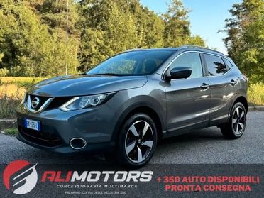 Nissan Qashqai 1.6 dCi 2WD *TETTO*NAVI*AUTO*360CAM