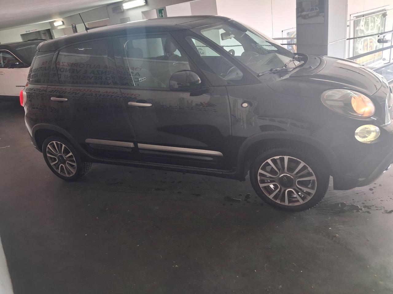 Fiat 500L 1.4 T-Jet 120 CV GPL Cross
