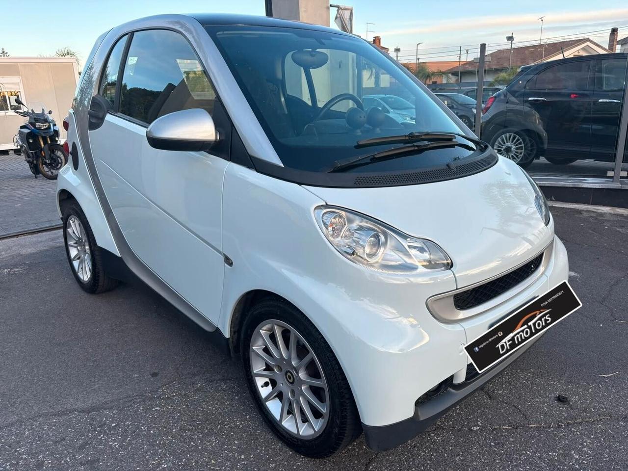 Smart ForTwo 800 passion cdi-100.000km
