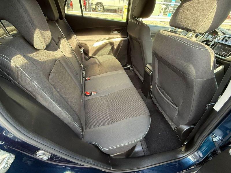 Suzuki S-Cross S-Cross 5p 1.4 Hybrid 129cv 6m 4WD All Grip Cool