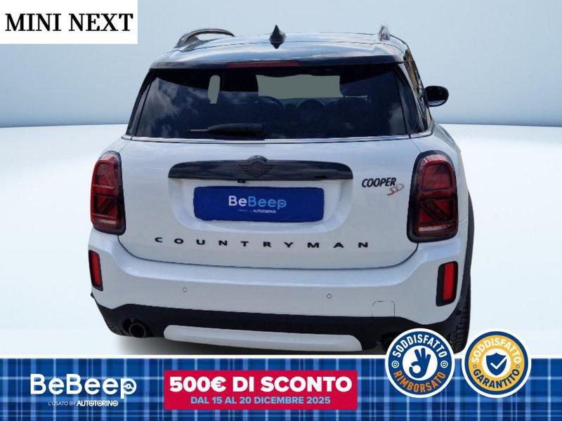 MINI Mini Countryman F60 MINI COUNTRYMAN 2.0 COOPER SD CLASSIC AUTO
