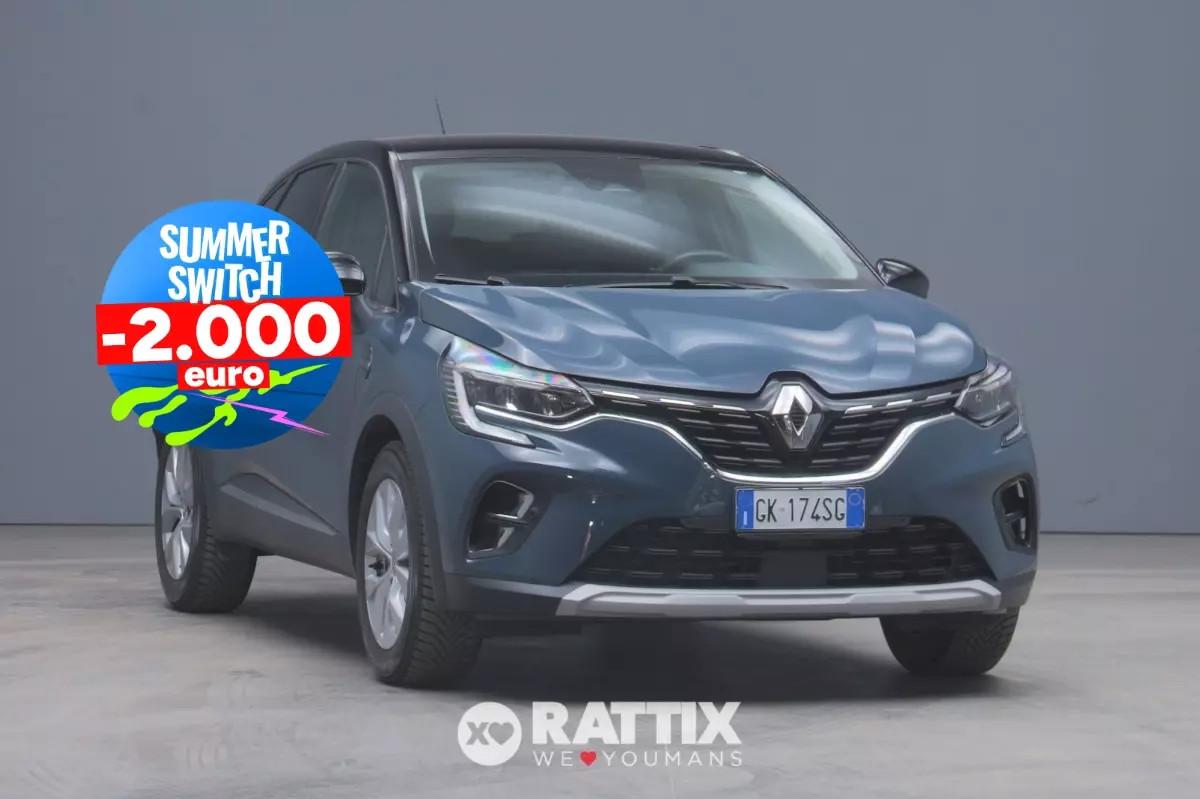 Renault Captur 1.6 Hybrid E-Tech 145CV Intens Auto