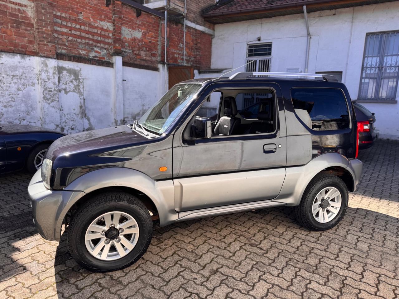 Suzuki Jimny 1.3i 16V cat 4WD Special