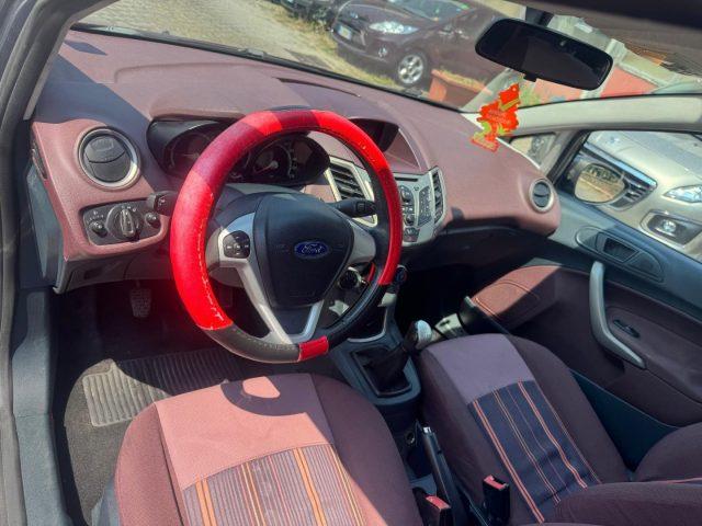 FORD Fiesta 1.4 TDCi Titanium 5pt.