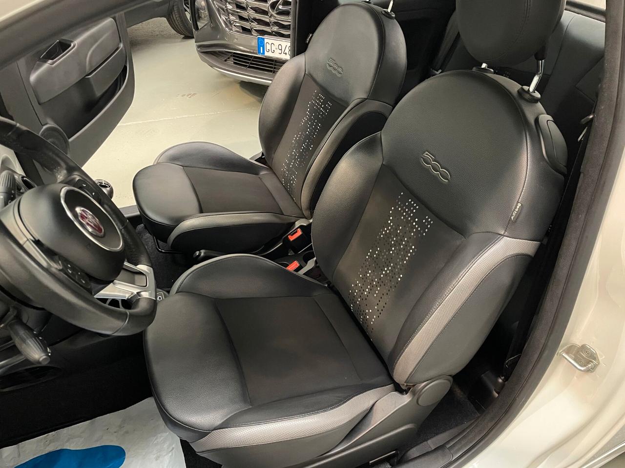 Fiat 500 1.0 70CV Hybrid Connect