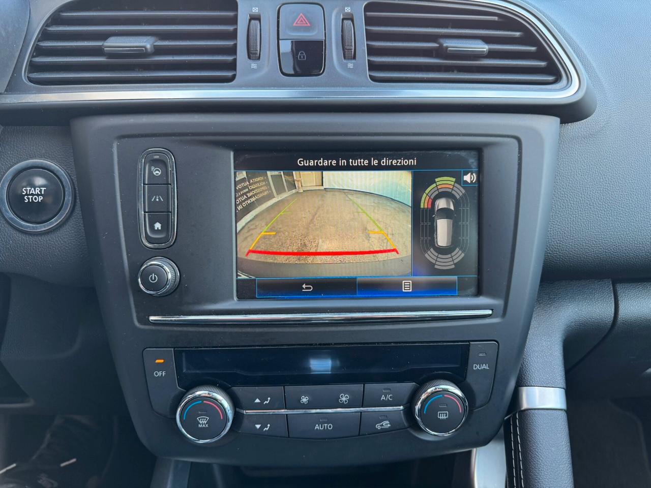 Renault Kadjar dCi 110CV Automatica Energy Hypnotic