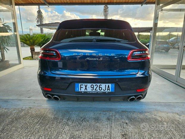 Porsche Macan S Diesel