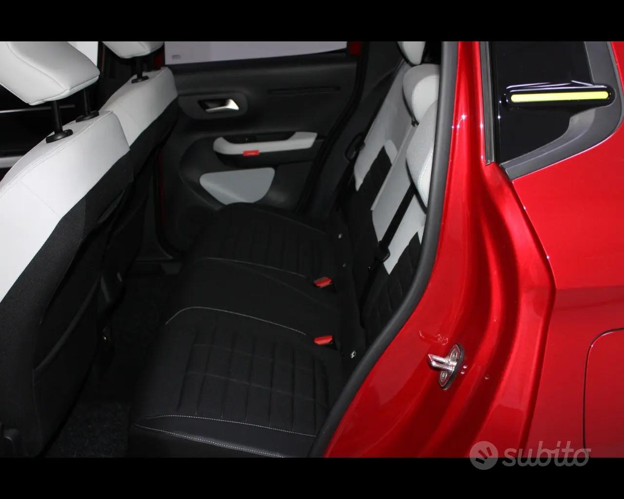 CITROEN e-C3 - e-C3 motore elettrico 113 CV Max