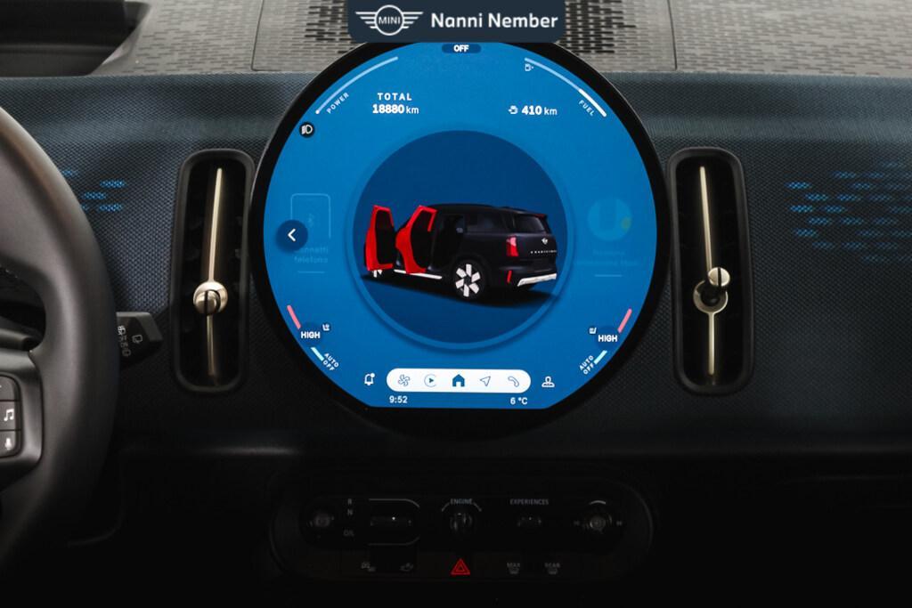 Mini Mini Countryman 2.0 48V D Favoured Steptronic