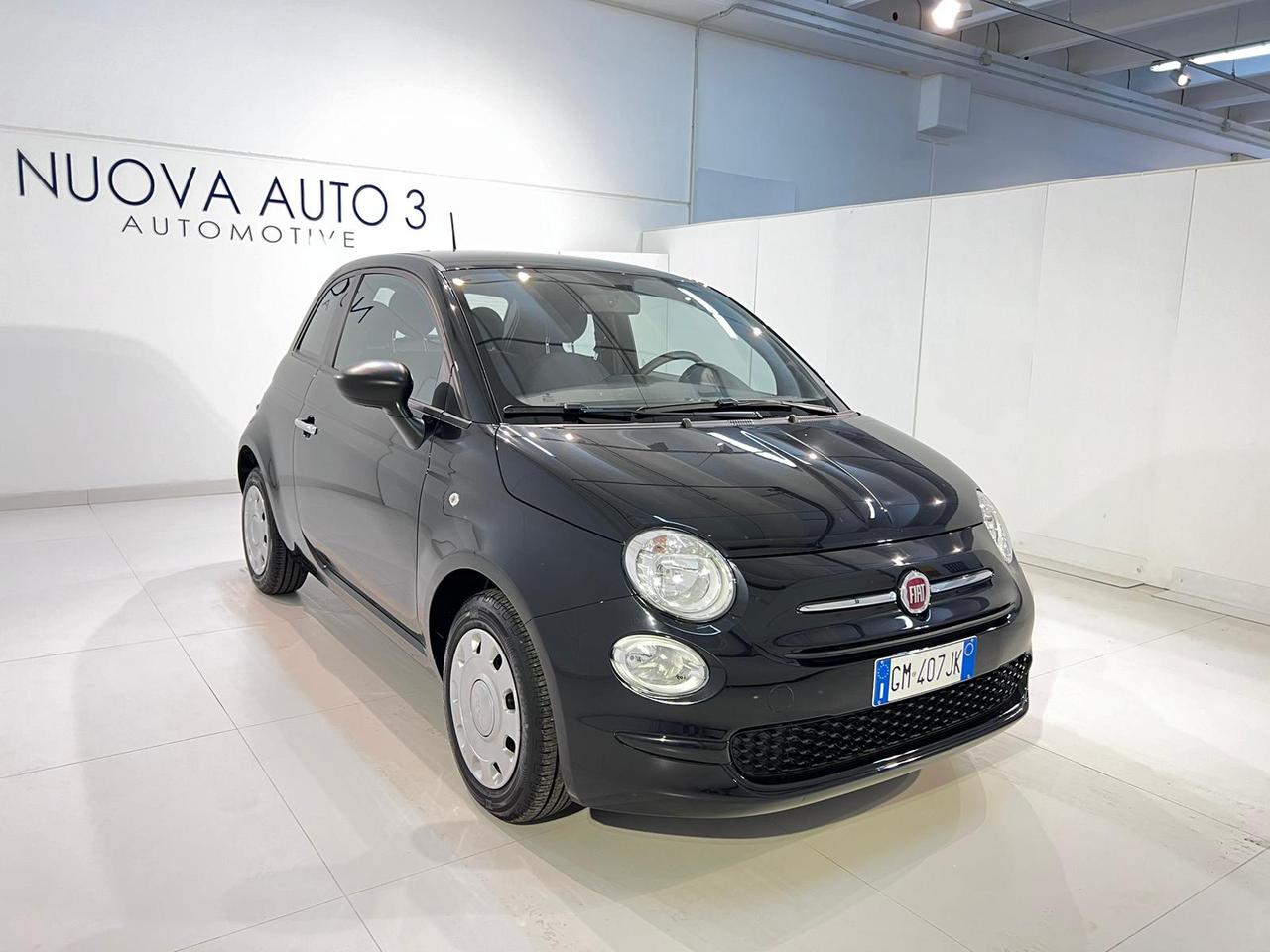 Fiat 500 1.0 Hybrid Cult