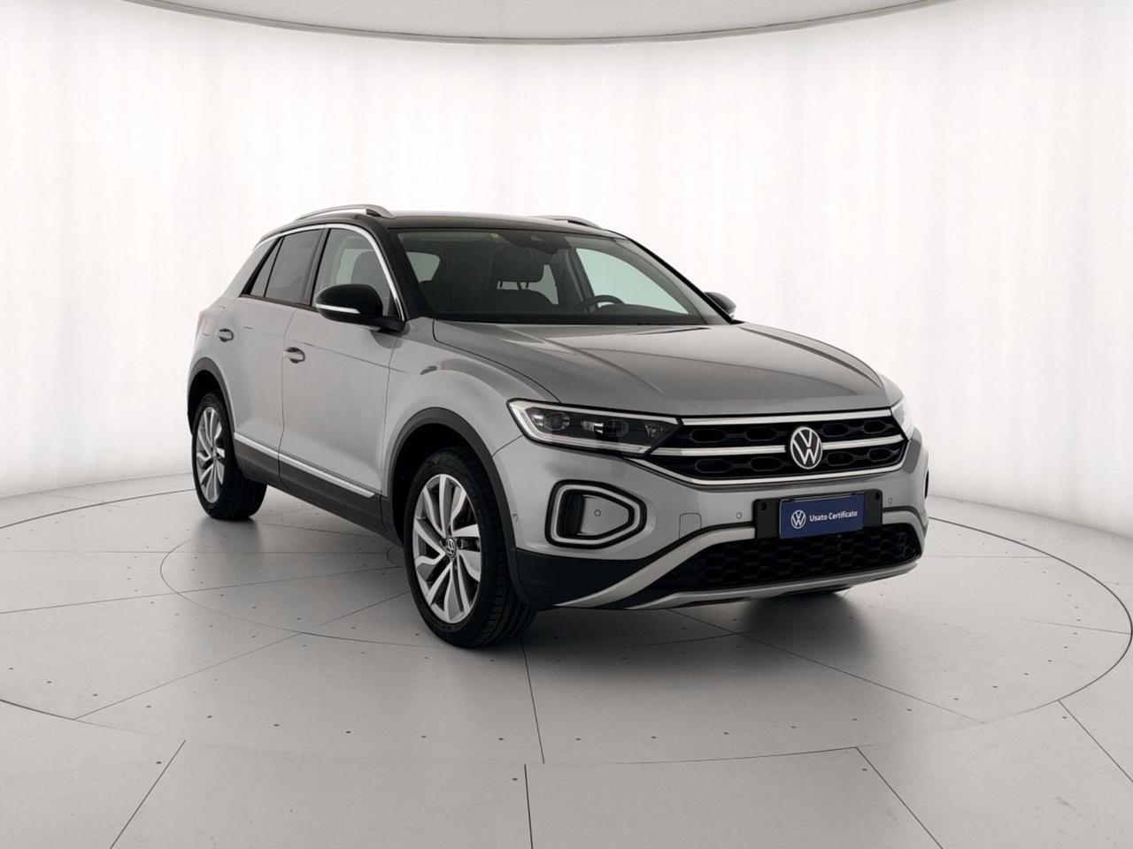 Volkswagen T-Roc 1.5 tsi style dsg