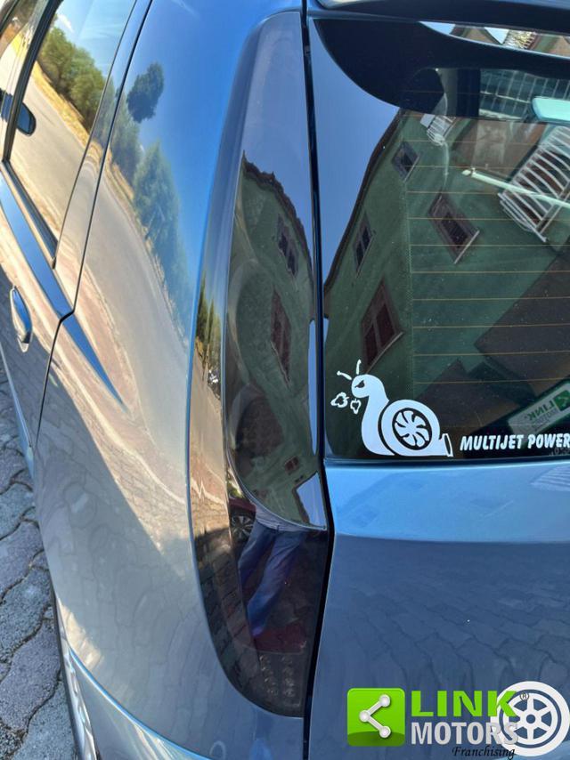 FIAT Punto 1.3 Multijet - Sport Biturbo 180 cv