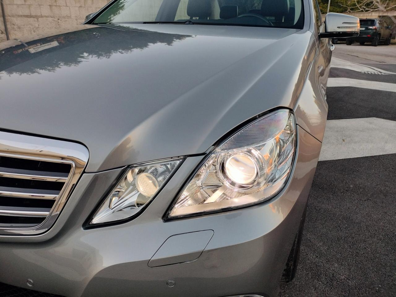 Mercedes-benz E 220 CDI BlueEFFICIENCY Avantgarde 156.000km