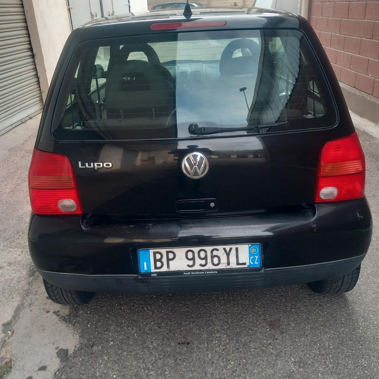 Volkswagen Lupo 1.0 cat Trendline
