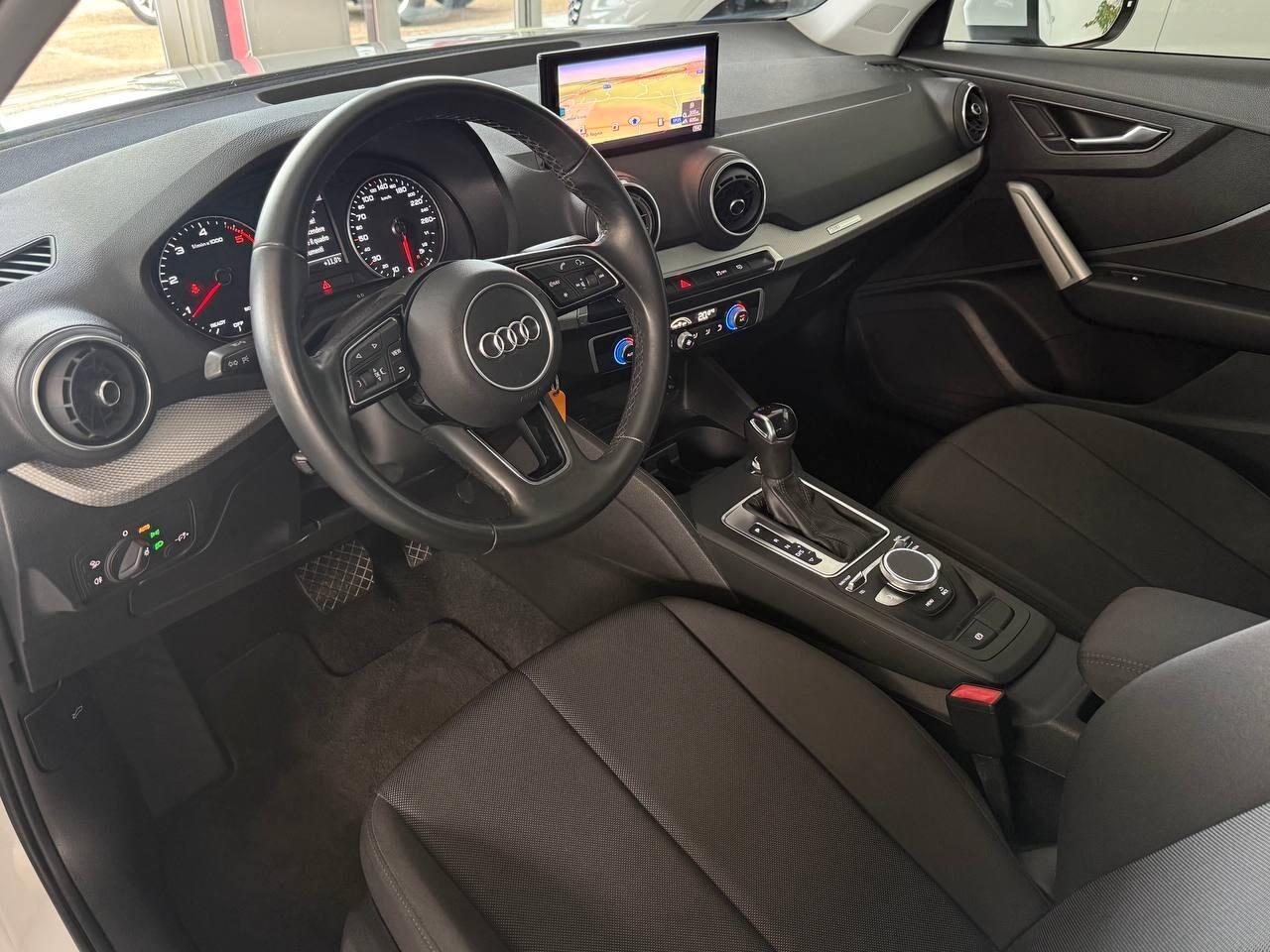 Audi Q2 30 1.6 TDI 116CV S-tronic Mod. Admired