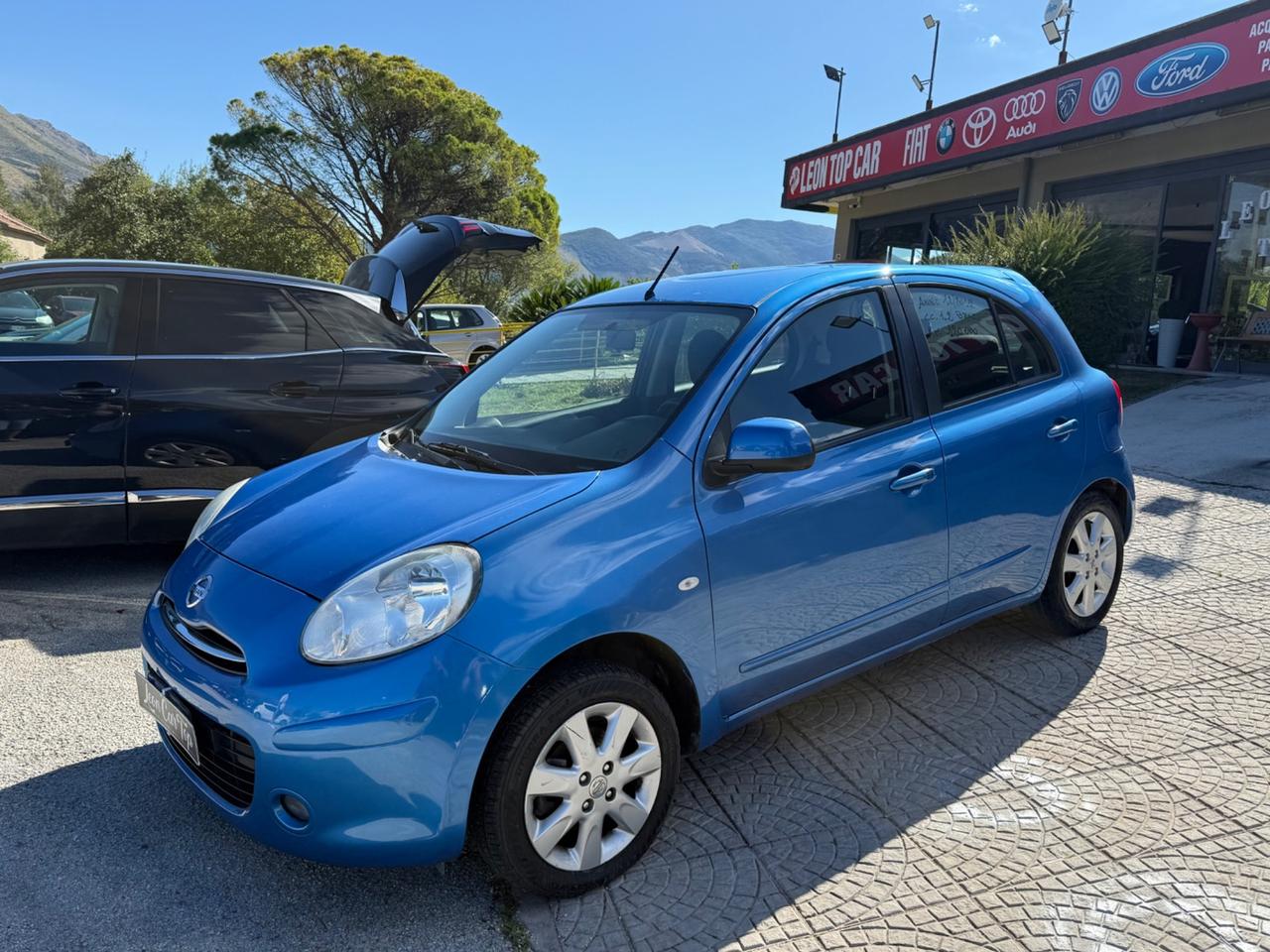 Nissan Micra 1.2 12V 5 porte Tekna garantita 12’mesi