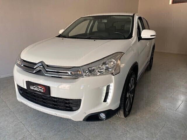 Citroen C4 Aircross 1.6 HDi 115 Stop&Start 2WD Exclusive