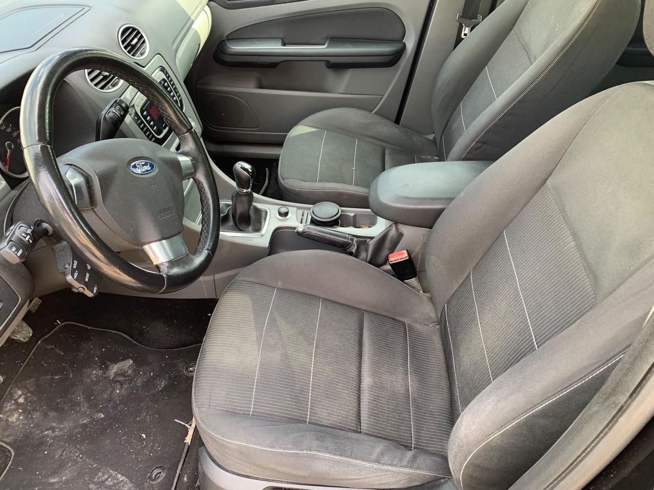 Ford Focus 1.6 TDCi (90CV) 5p. Tit.