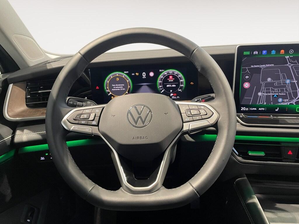 Volkswagen Tayron 1.5etsi 150CV DSG Elegance - 7 POSTI/GANCIO TRAINO