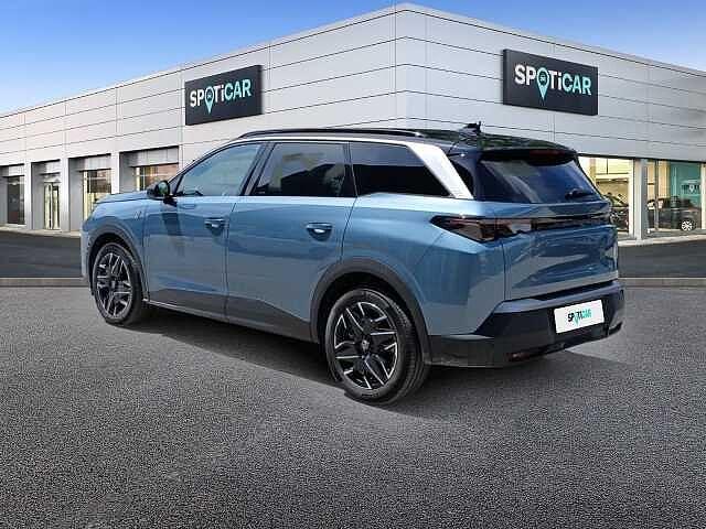 Peugeot 5008 Hybrid 145 e-DCS6 GT