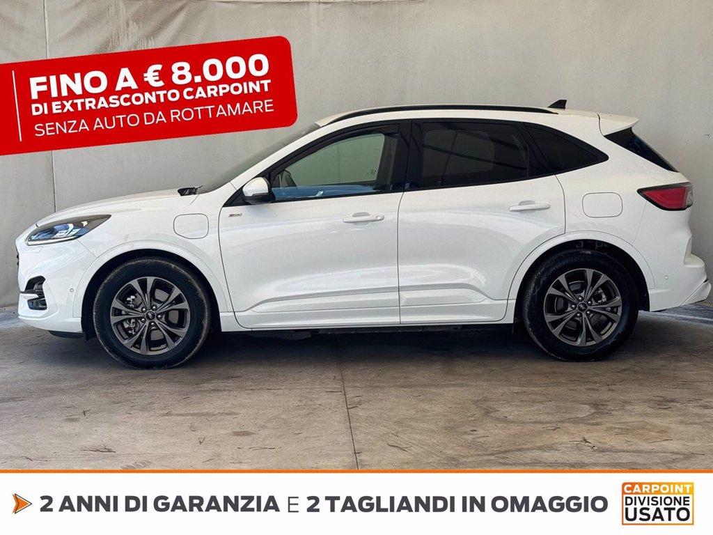 FORD Kuga 2.5 phev st-line x 2wd 225cv cvt del 2020