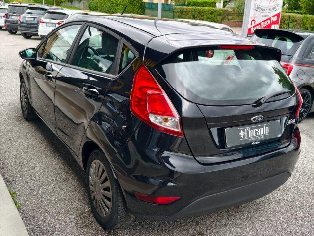 FORD Fiesta 1.2 60CV 5 porte Titanium