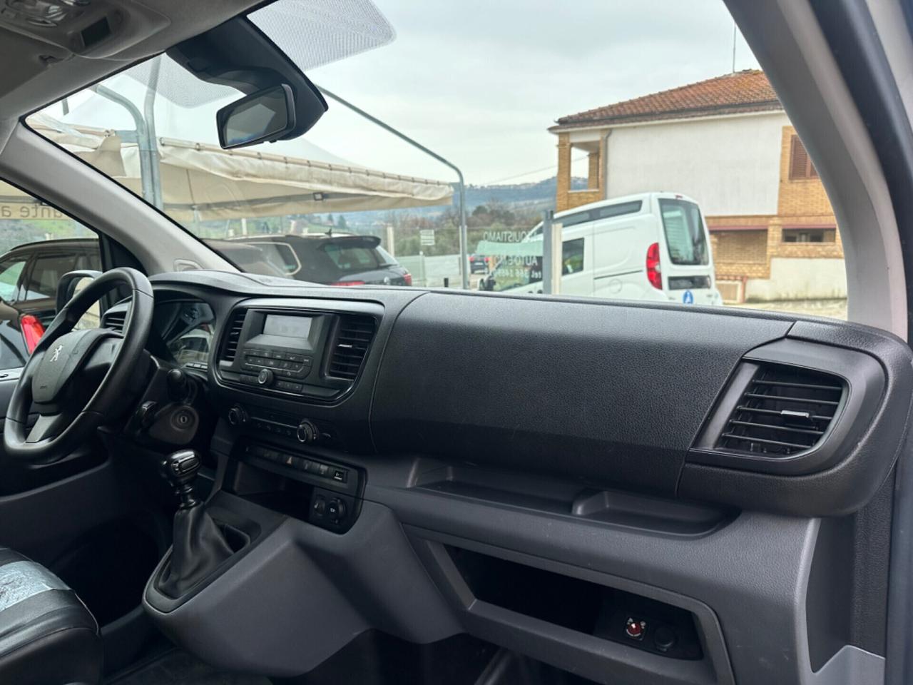 Peugeot Expert BlueHDi 150 S&S PL-SL-TN Furg. Pro Long