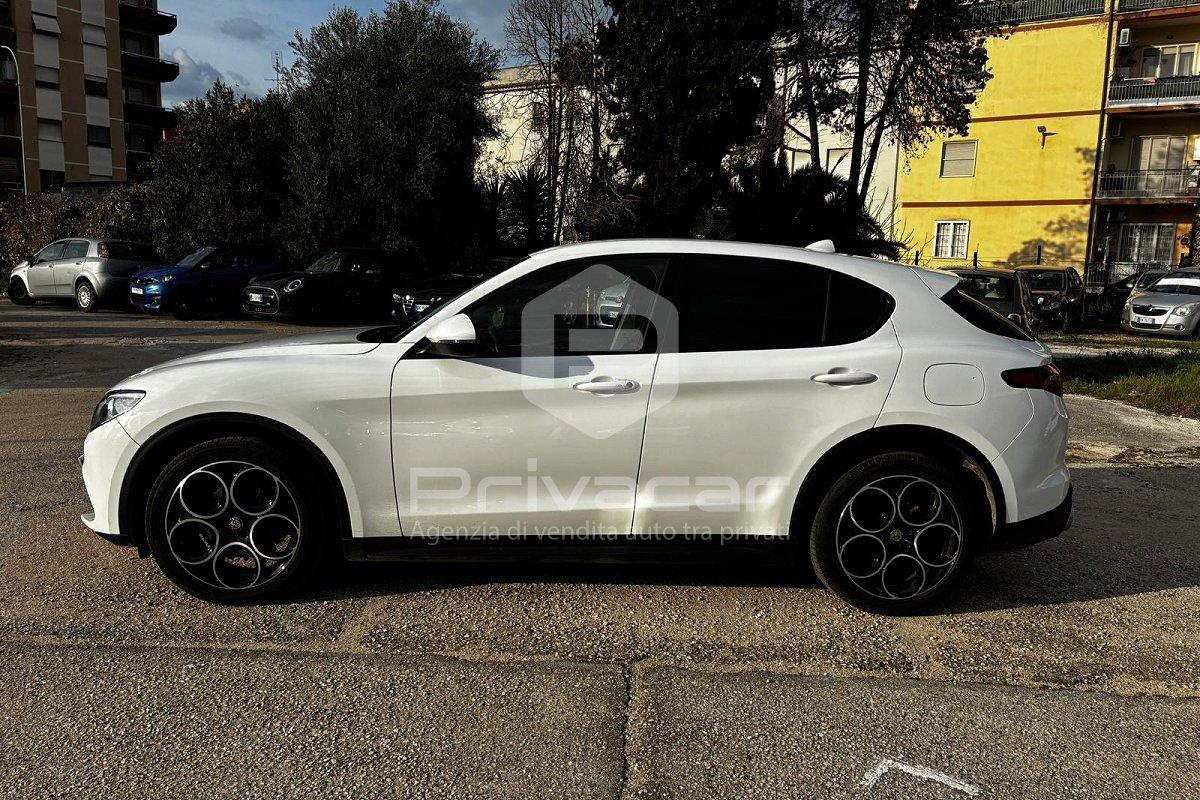 ALFA ROMEO Stelvio 2.2 Turbodiesel 190 CV AT8 RWD Executive