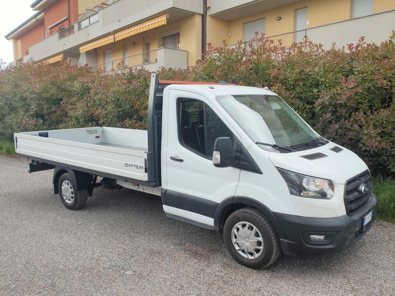 Ford Transit 350 FISSO 2024